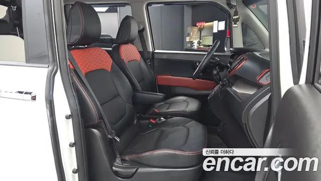 2019 Kia The New Ray Prestige Sold VIN KNACK811BKT222275 – odometer reading