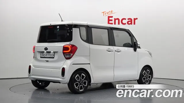 2019 Kia The New Ray Prestige Sold VIN KNACK811BKT222275 – photo 14