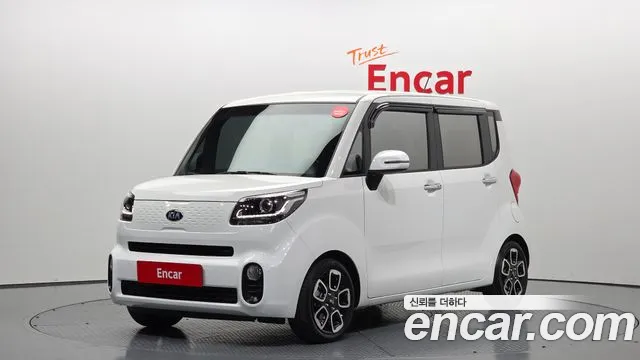 2019 Kia The New Ray Prestige Sold VIN KNACK811BKT222275 – photo 17