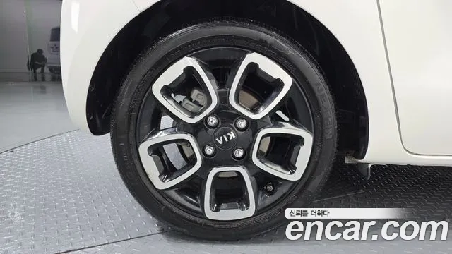 2019 Kia The New Ray Prestige Sold VIN KNACK811BKT222275 – photo 26