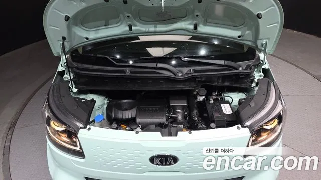 2019 Kia The New Ray Prestige Sold VIN KNACK811BKT222534 – front exterior