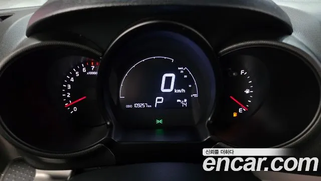 2019 Kia The New Ray Prestige Sold VIN KNACK811BKT224182 – front exterior