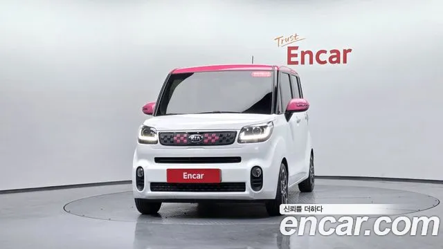 2019 Kia The New Ray Prestige Sold VIN KNACK811BKT224785 – front exterior