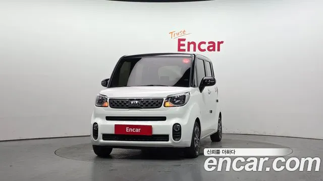 2020 Kia The New Ray Prestige VIN KNACK811BLT228712