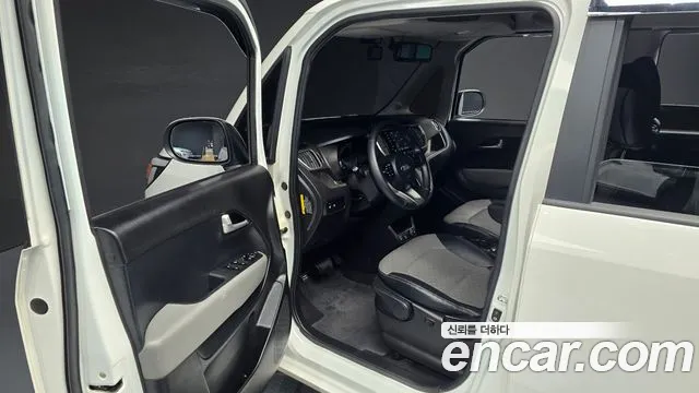 2020 Kia The New Ray Prestige Sold VIN KNACK811BLT229055 – rear exterior