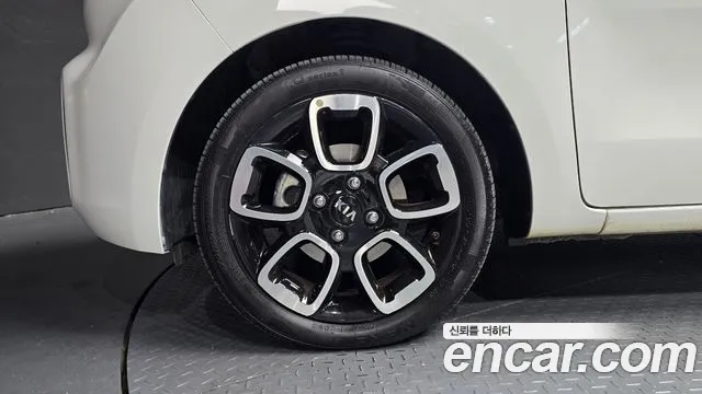 2020 Kia The New Ray Prestige VIN KNACK811BLT229055