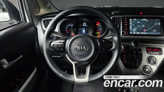 2020 Kia The New Ray Prestige Sold VIN KNACK811BLT229055 – exterior detail