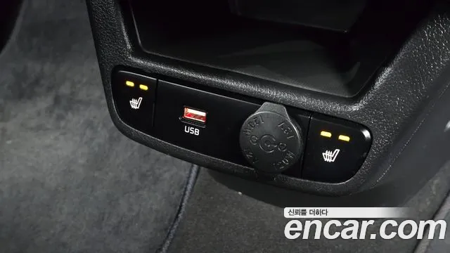 2020 Kia The New Ray Prestige Sold VIN KNACK811BLT229055 – trunk area