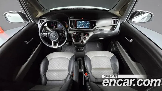 2020 Kia The New Ray Prestige Sold VIN KNACK811BLT229055 – odometer reading