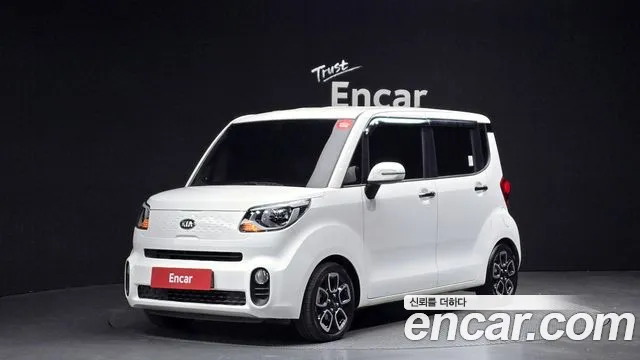 2020 Kia The New Ray Prestige Sold VIN KNACK811BLT229055 – photo 13