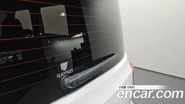 2020 Kia The New Ray Prestige Sold VIN KNACK811BLT230649 – rear exterior