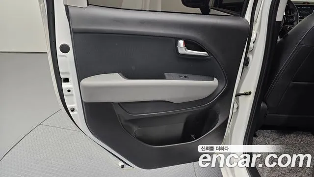 2020 Kia The New Ray Prestige Sold VIN KNACK811BLT230649 – interior seats
