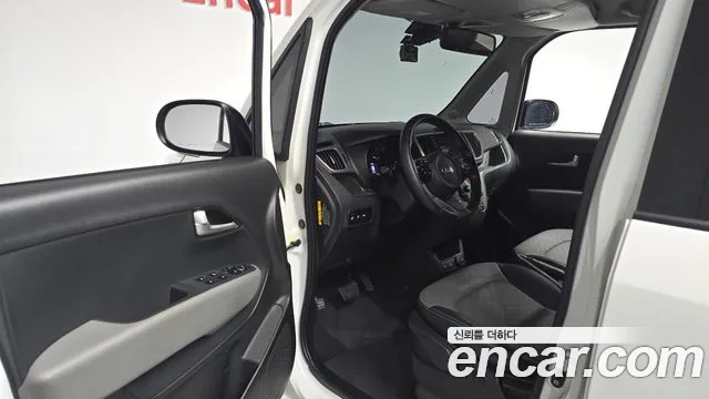 2020 Kia The New Ray Prestige Sold VIN KNACK811BLT234282 – interior seats 2020 Kia The New Ray Prestige Sold VIN KNACK811BLT234282 – interior seats