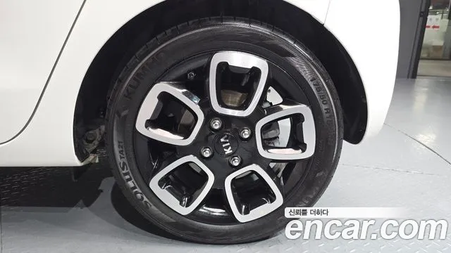 2020 Kia The New Ray Prestige Sold VIN KNACK811BLT234282 – engine bay 2020 Kia The New Ray Prestige Sold VIN KNACK811BLT234282 – engine bay