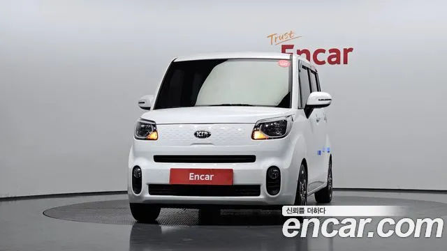 2020 Kia The New Ray Prestige Sold VIN KNACK811BLT237895 – interior seats