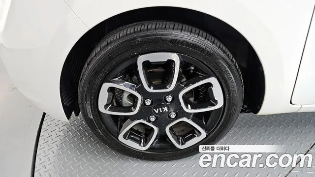 2020 Kia The New Ray Prestige Sold VIN KNACK811BLT237895 – photo 12