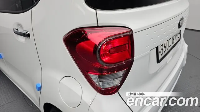 2020 Kia The New Ray Prestige Sold VIN KNACK811BLT237895 – photo 14