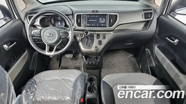 2020 Kia The New Ray Prestige Sold VIN KNACK811BLT237895 – photo 17