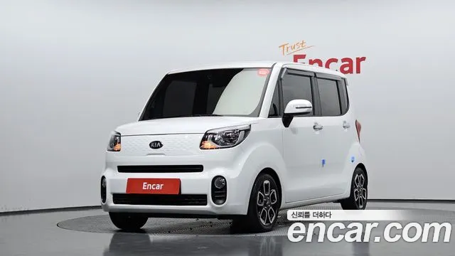 2020 Kia The New Ray Prestige Sold VIN KNACK811BLT237895 – photo 22
