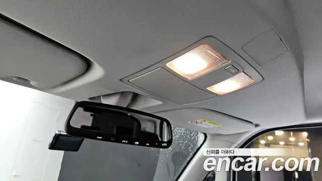 2021 Kia The New Ray Signature Sold VIN KNACK811BMT238366 – trunk area