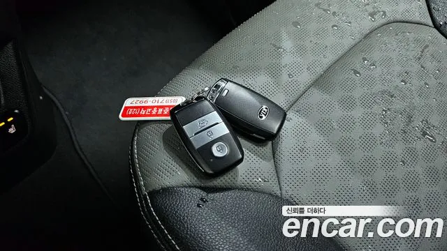 2021 Kia The New Ray Signature Sold VIN KNACK811BMT238366 – photo 11
