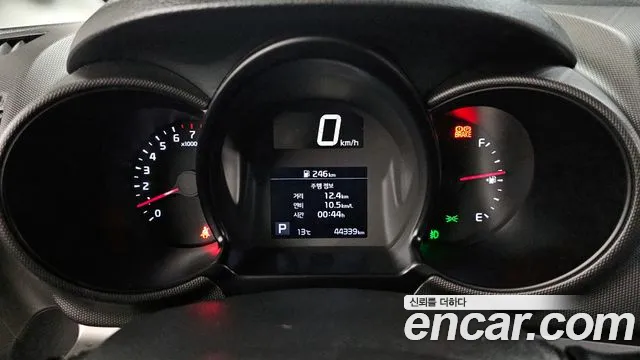 2021 Kia The New Ray Signature Sold VIN KNACK811BMT238366 – photo 13