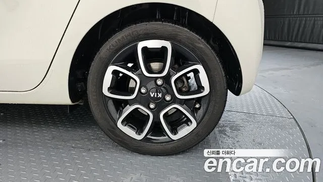 2021 Kia The New Ray Signature Sold VIN KNACK811BMT238366 – photo 18