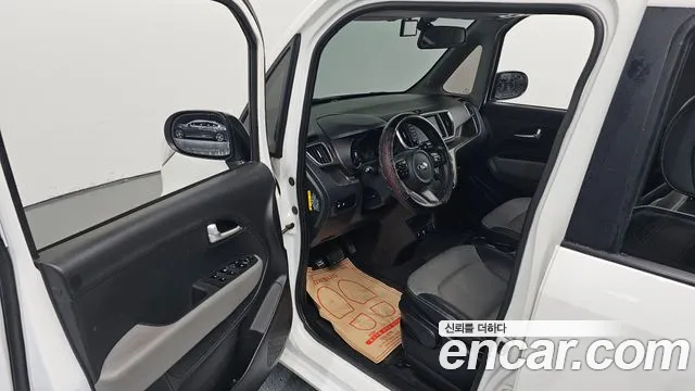 2021 Kia The New Ray Signature Sold VIN KNACK811BMT243440 – undercarriage