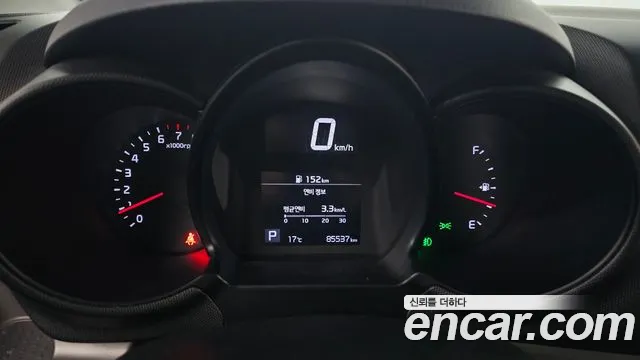 2021 Kia The New Ray Signature Sold VIN KNACK811BMT243440 – photo 11