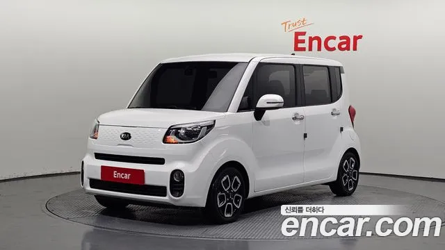 2021 Kia The New Ray Signature Sold VIN KNACK811BMT243440 – photo 18