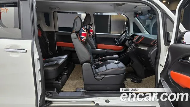 2021 Kia The New Ray Signature Sold VIN KNACK811BMT245158 – front exterior