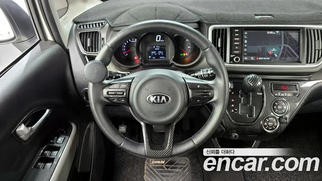 2021 Kia The New Ray Signature Sold VIN KNACK811BMT248372 – dashboard 2021 Kia The New Ray Signature Sold VIN KNACK811BMT248372 – dashboard