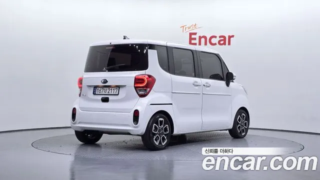 2021 Kia The New Ray Signature Sold VIN KNACK811BMT248372 – exterior detail 2021 Kia The New Ray Signature Sold VIN KNACK811BMT248372 – exterior detail