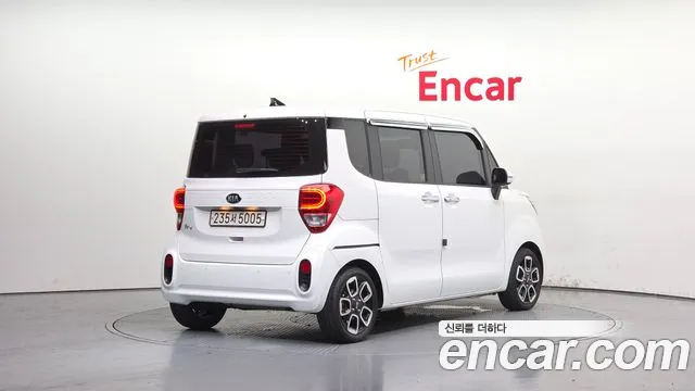 2021 Kia The New Ray Signature Sold VIN KNACK811BMT248496 – photo 11