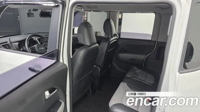 2021 Kia The New Ray Signature Sold VIN KNACK811BMT248496 – photo 12