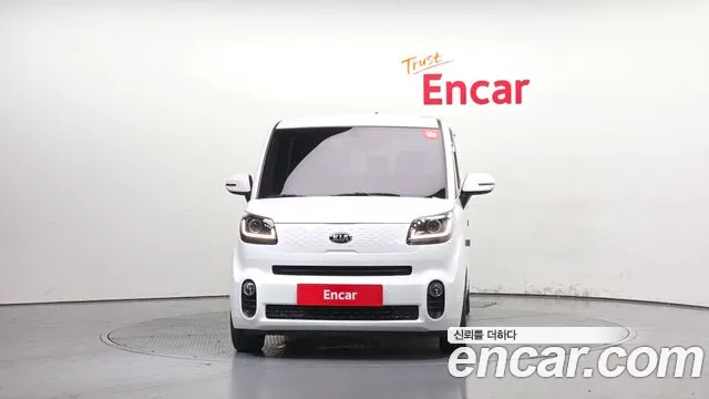 2021 Kia The New Ray Signature Sold VIN KNACK811BMT248496 – photo 17