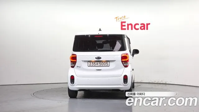 2021 Kia The New Ray Signature Sold VIN KNACK811BMT248496 – photo 18