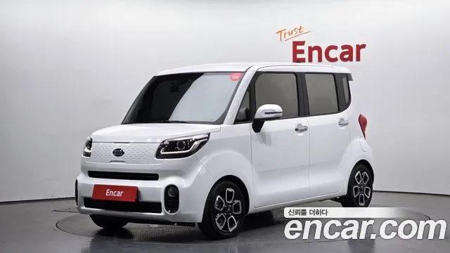 2021 Kia The New Ray Signature VIN KNACK811BMT249927