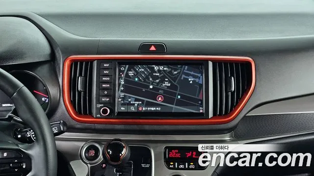 2021 Kia The New Ray Signature Sold VIN KNACK811BMT255498 – rear exterior