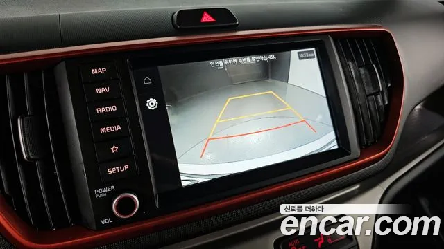 2021 Kia The New Ray Signature Sold VIN KNACK811BMT255498 – photo 12