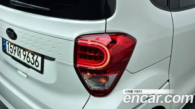 2021 Kia The New Ray Signature Sold VIN KNACK811BMT255498 – photo 17