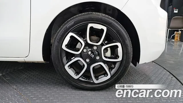 2021 Kia The New Ray Signature Sold VIN KNACK811BMT255498 – photo 18