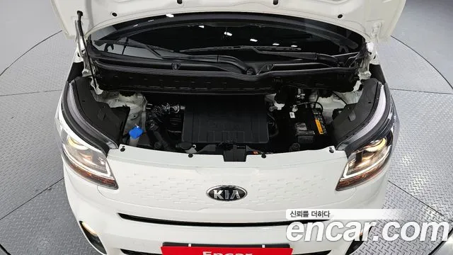 2021 Kia The New Ray Signature Sold VIN KNACK811BMT255498 – photo 19
