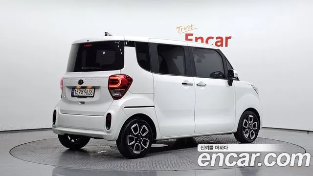 2021 Kia The New Ray Signature Sold VIN KNACK811BMT255498 – photo 21