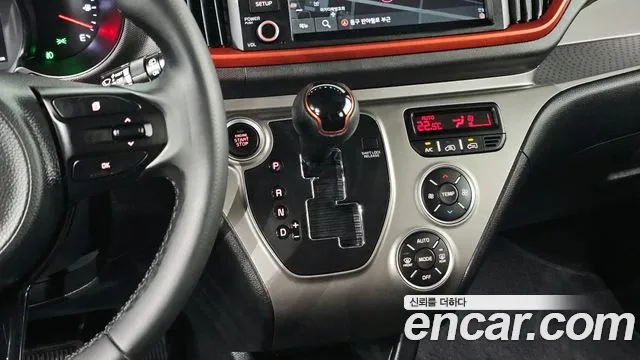 2021 Kia The New Ray Signature Sold VIN KNACK811BMT255498 – photo 22