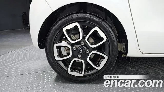 2021 Kia The New Ray Signature Sold VIN KNACK811BMT255498 – photo 24