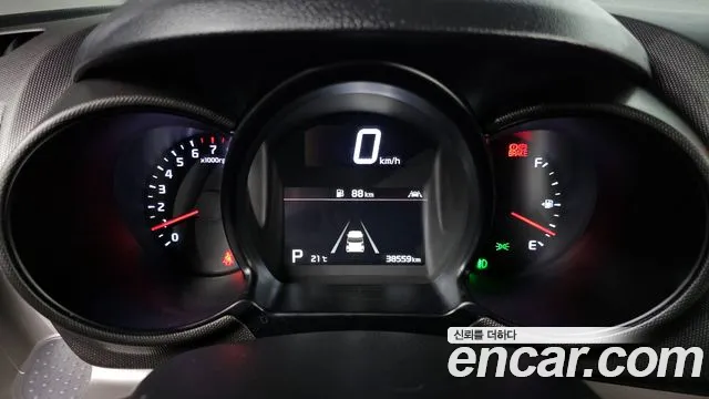 2021 Kia The New Ray Signature Sold VIN KNACK811BMT255498 – photo 27