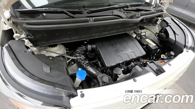 2021 Kia The New Ray Signature Sold VIN KNACK811BMT255937 – engine bay 2021 Kia The New Ray Signature Sold VIN KNACK811BMT255937 – engine bay