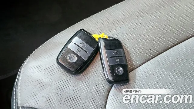2021 Kia The New Ray Signature Sold VIN KNACK811BMT258030 – front exterior