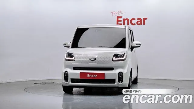 2021 Kia The New Ray Signature VIN KNACK811BMT259316